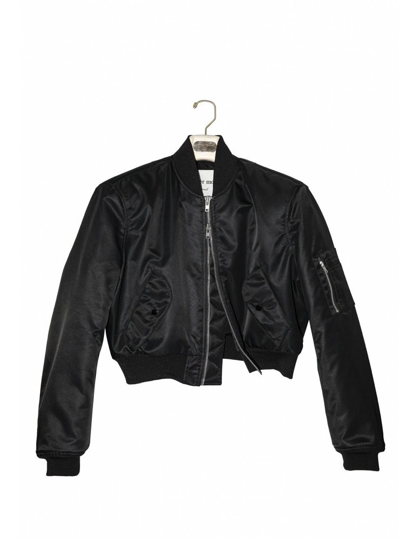 PAPERMOON韓國直郵實拍女士新款時尚職業26春夏推薦休閑夾克paper moon夾克