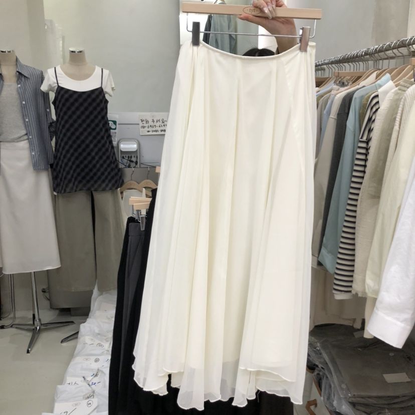 TAKE YOUE TIME韓國直郵實拍女士新品時尚半身裙中短裙TAKE YOUE TIME半身裙/中短裙