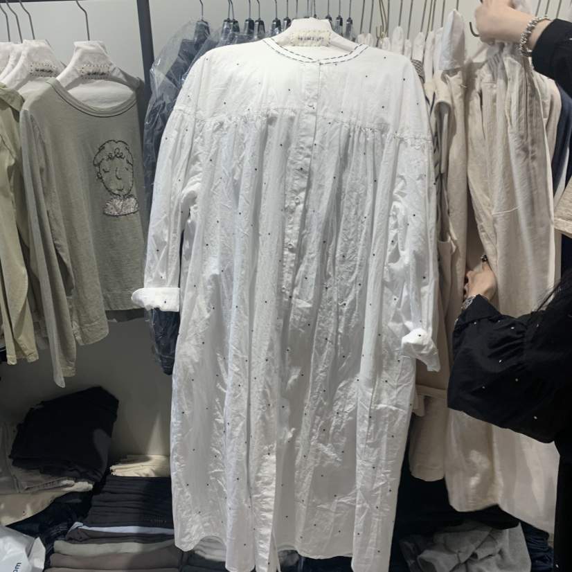 LE JARDINET韓國直郵女士新品推薦時尚26春夏人氣連衣裙LE JARDINET連衣裙