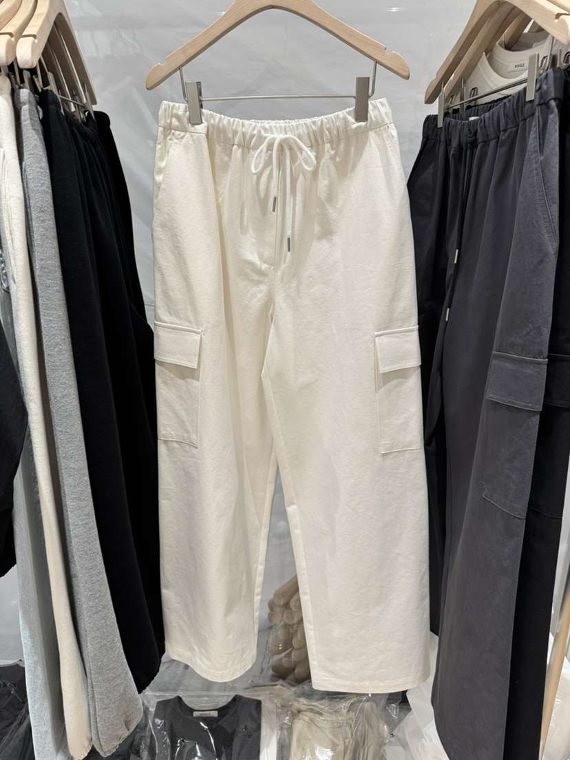 MONIQUE韓國東大門代購女裝新款休閑熱賣時尚26春夏休閑褲MONIQUE休閑褲