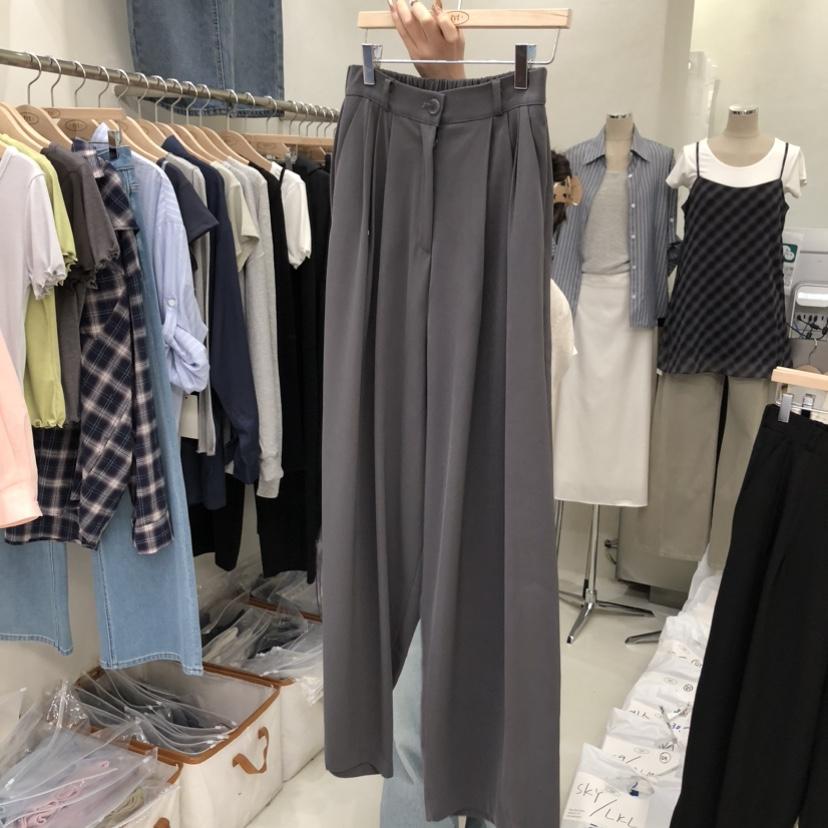 TAKE YOUE TIME韓國東大門代購女裝新品推薦休閑休閑褲TAKE YOUE TIME休閑褲