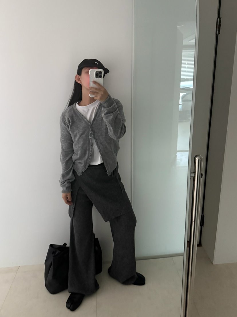 UOOV東大門實拍女裝新品真品26春夏推薦時尚休閑職業針織衫UOOV針織衫