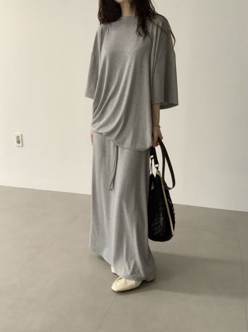 PLANTS ON GRAY韓國代購女士新品26春夏推薦時尚套裝套裝PLANTS ON GRAY套裝