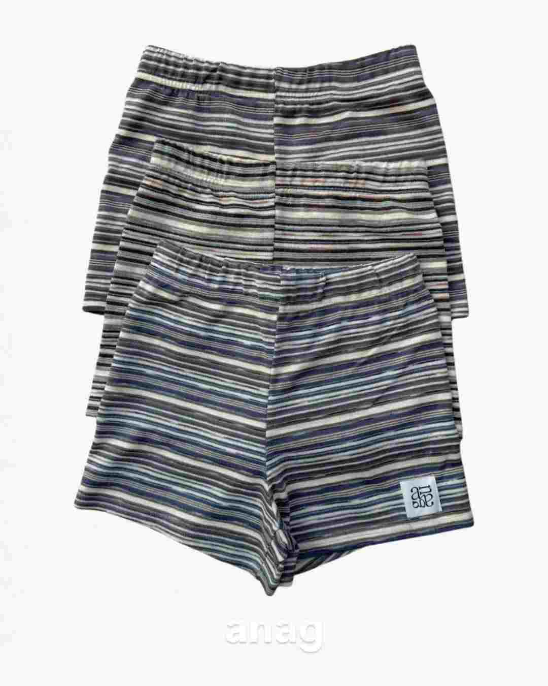 ANAG東大門直郵女士新品職業時尚推薦26春夏休閑真品短褲anag/OPENING TITLE短褲