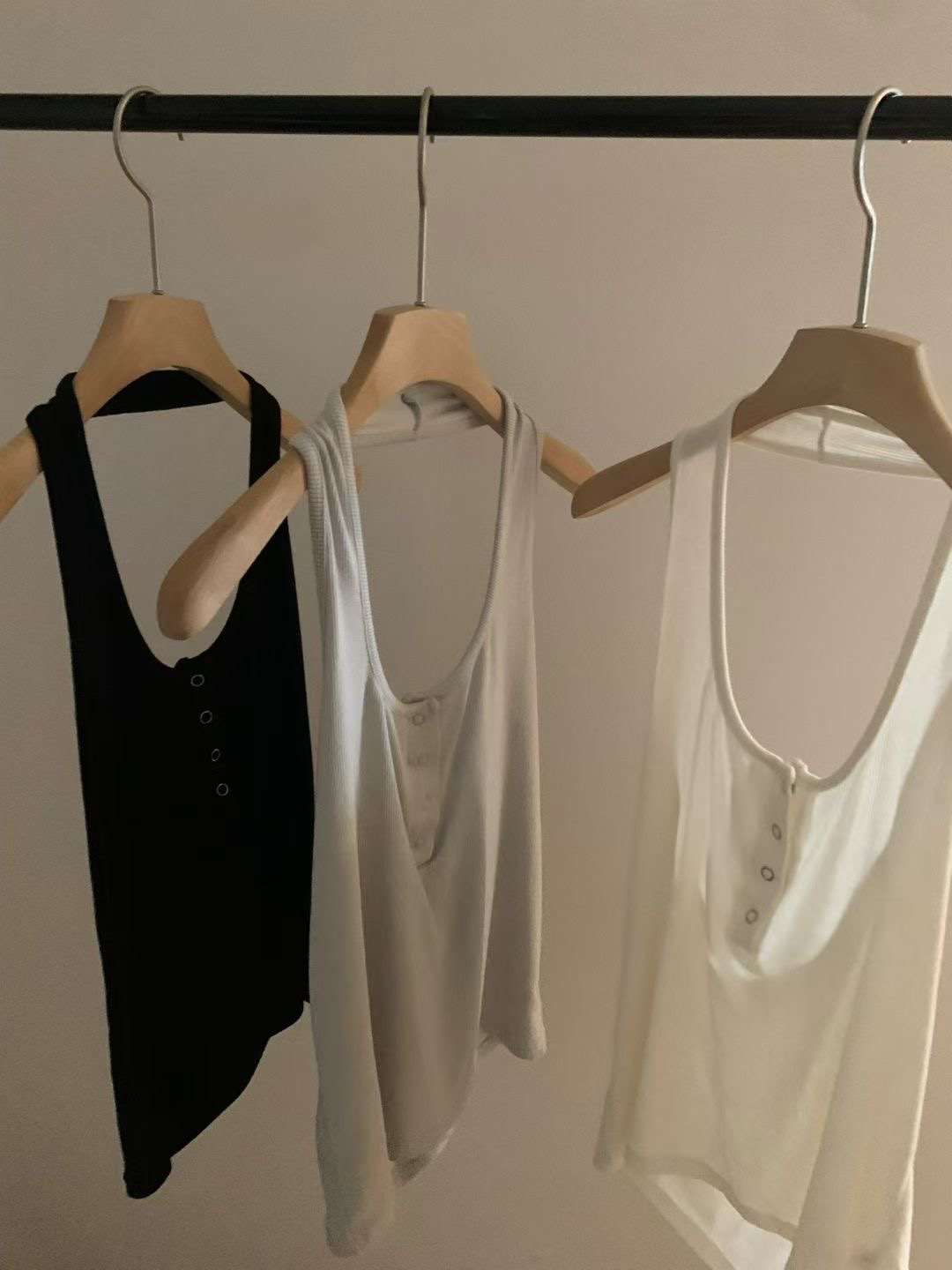 NEARAND韓國直郵女裝新款職業休閑真品26春夏推薦吊帶背心NEARAND吊帶/背心