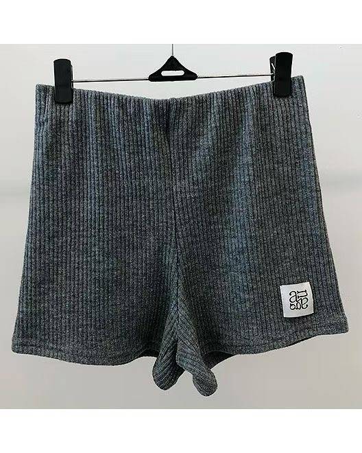 ANAG東大門直郵女士新款時尚真品推薦職業人氣休閑熱賣短褲anag/OPENING TITLE短褲