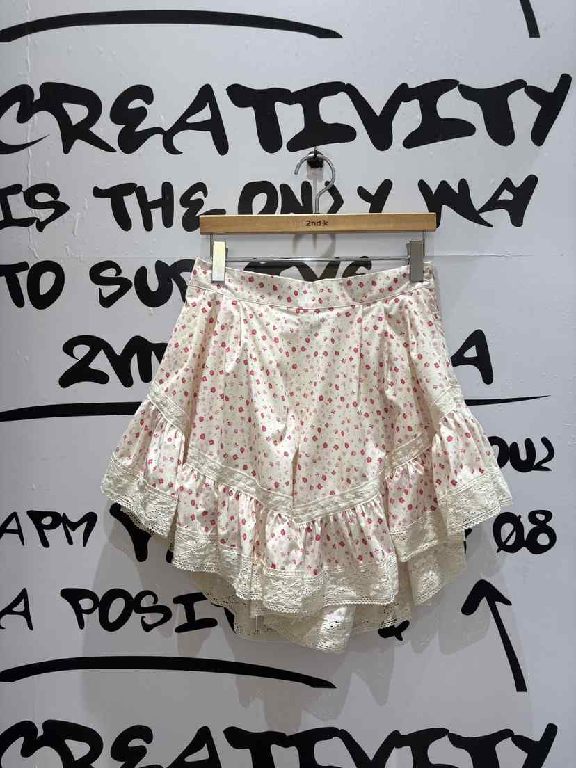 2ND K韓國代購女裝新品休閑職業時尚人氣26春夏推薦裙褲2ND K裙褲