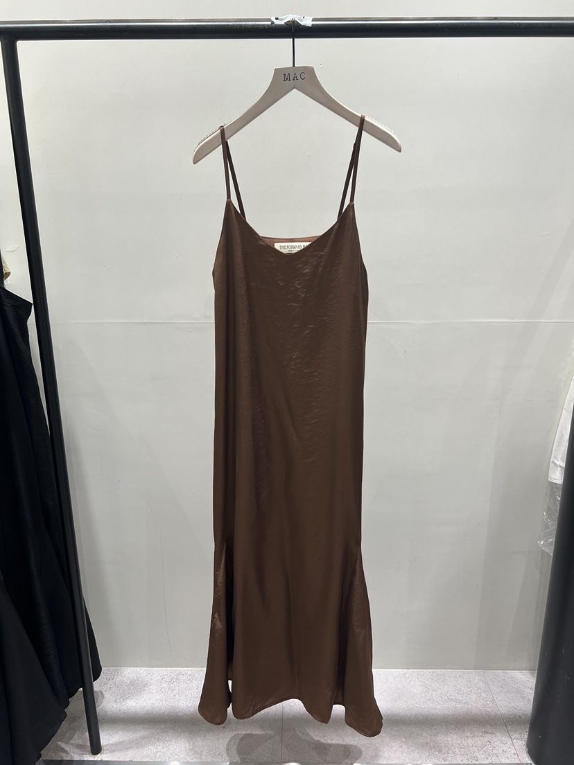 MAC韓國代購女裝新品26春夏職業熱賣人氣推薦休閑時尚連衣裙THE FORWARD MAC連衣裙