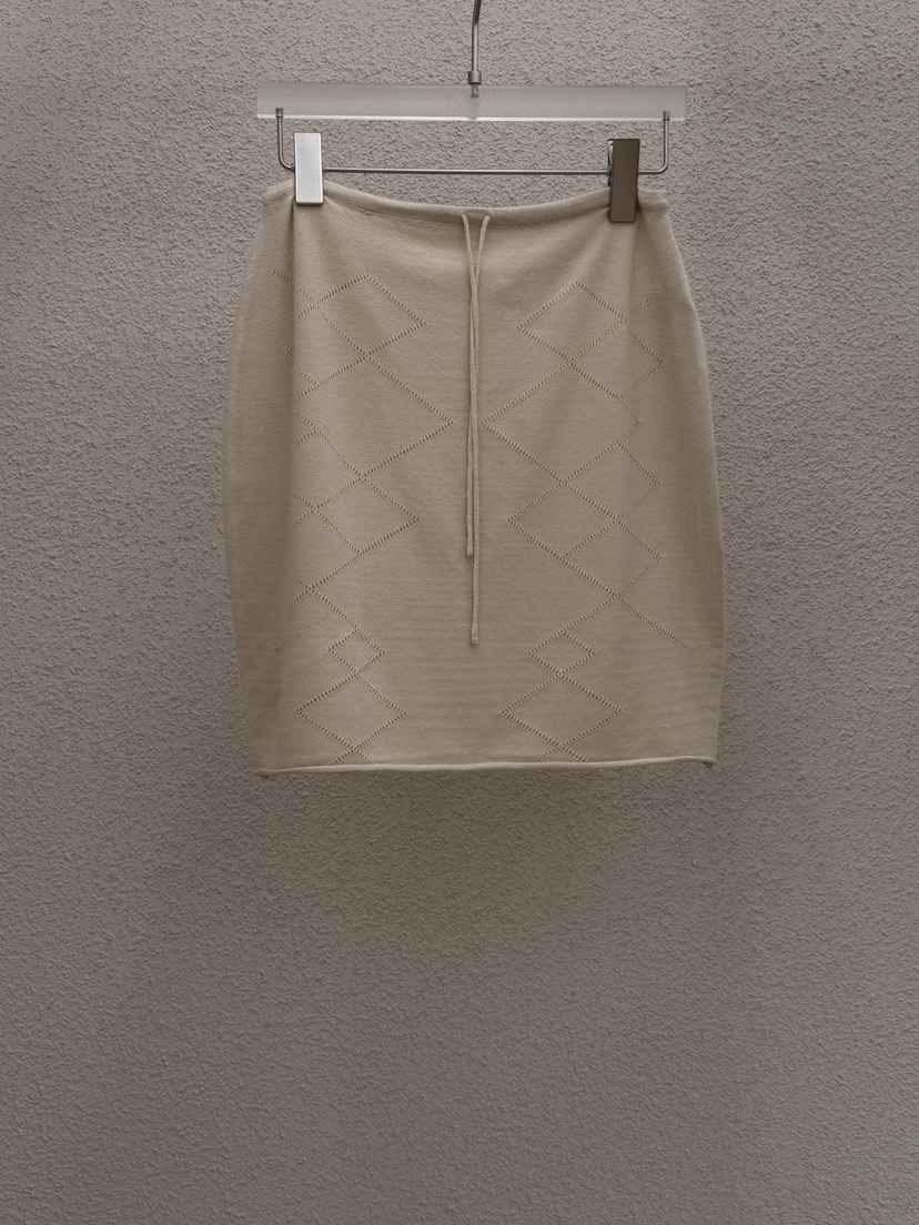 MWE韓國直郵實拍女士新品職業時尚26春夏推薦人氣熱賣短裙MWE短裙