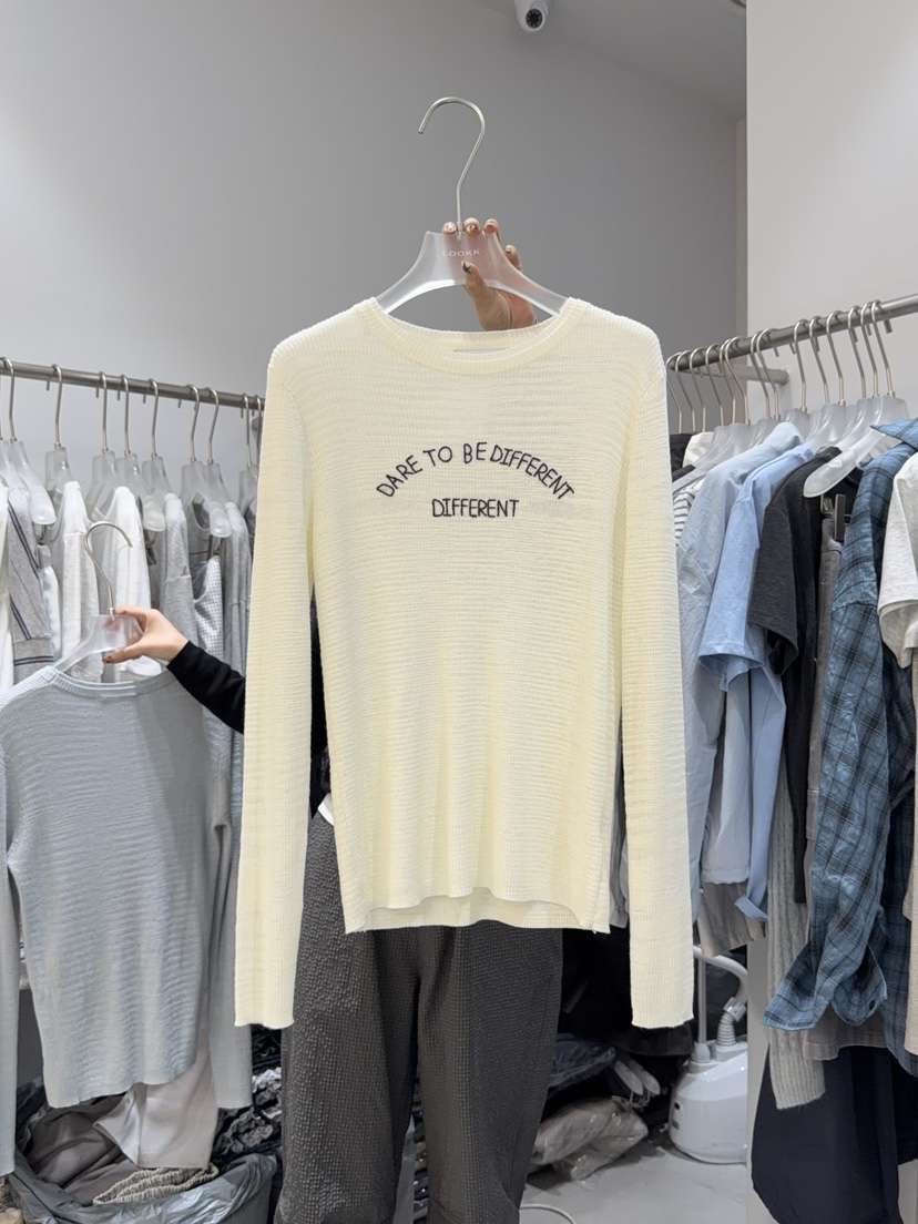 LOOKK/MIMME韓國直郵女士新品熱賣時尚人氣職業推薦針織衫LOOKK/MIMME針織衫