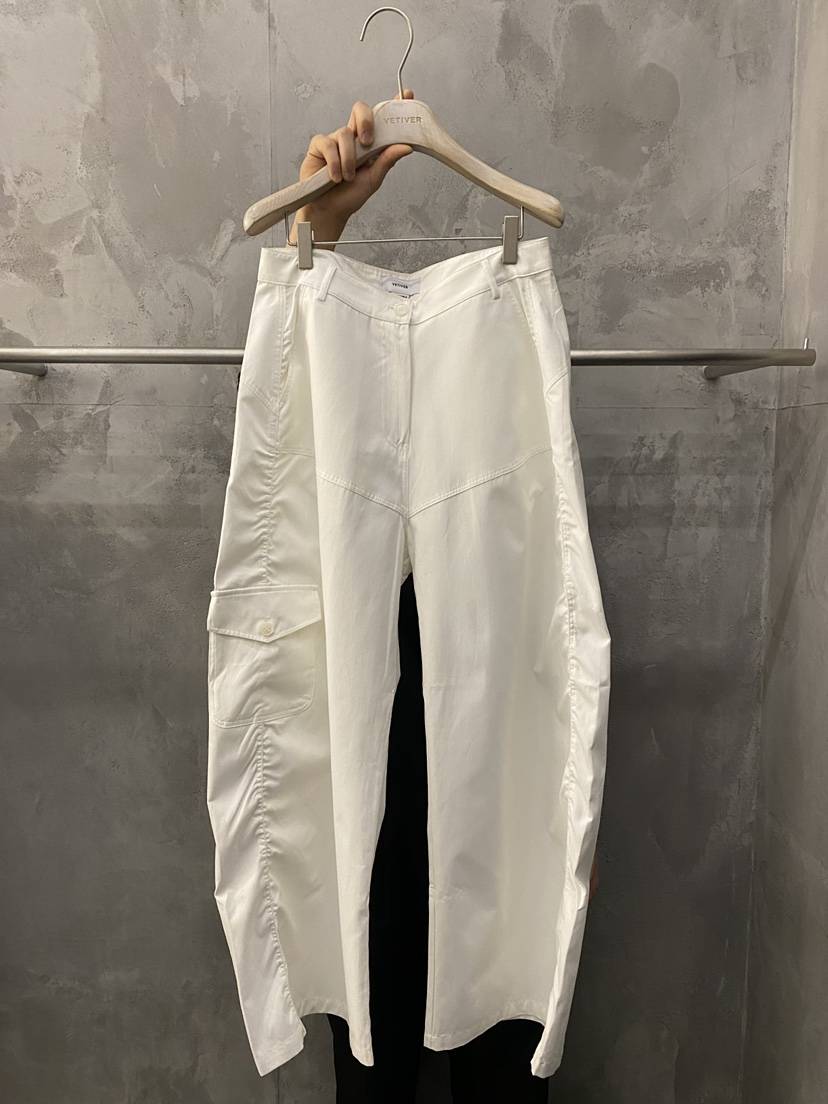 THE VETIVER-A韓國直郵實拍女士新款26春夏人氣休閑休閑褲VETIVER休閑褲