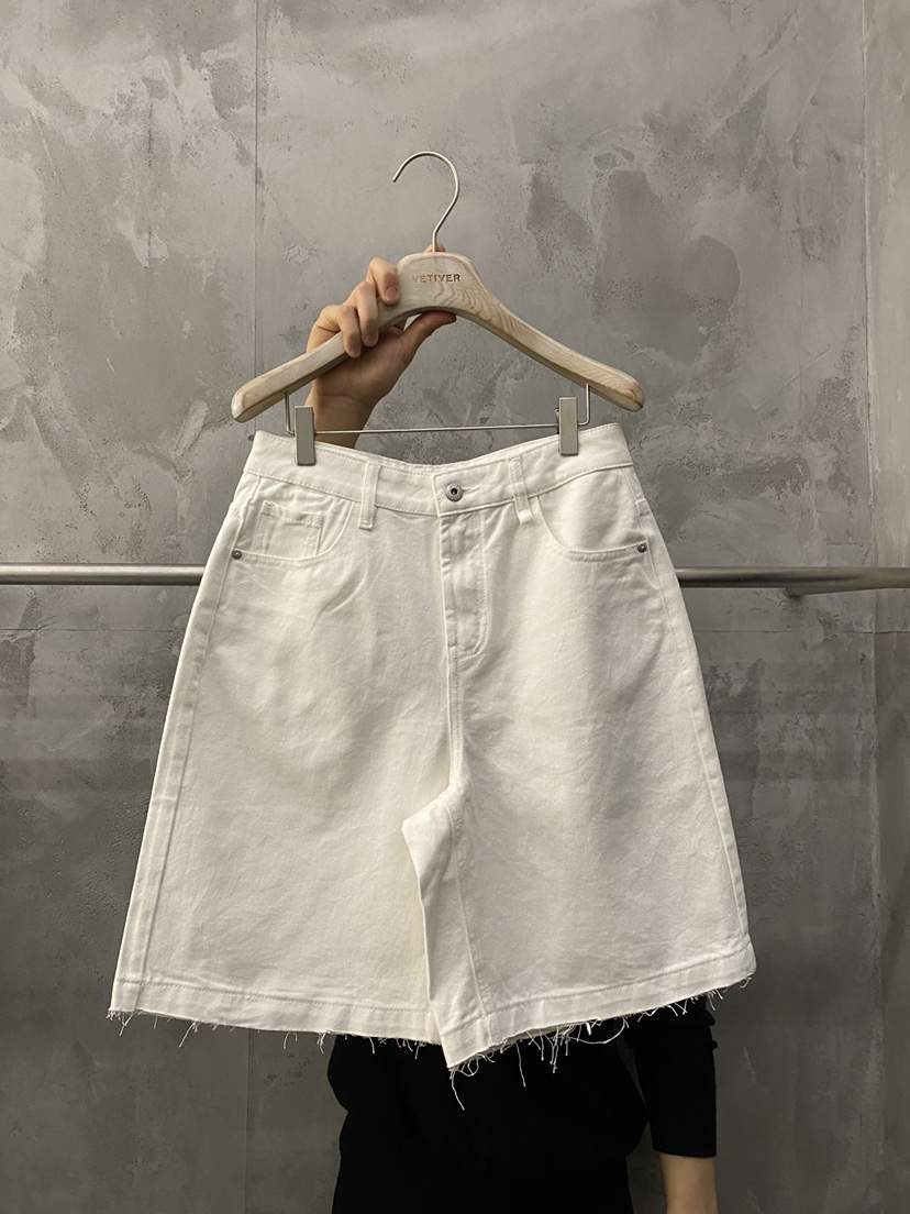 THE VETIVER-A韓國東大門直郵女裝新品人氣時尚熱賣短褲VETIVER短褲