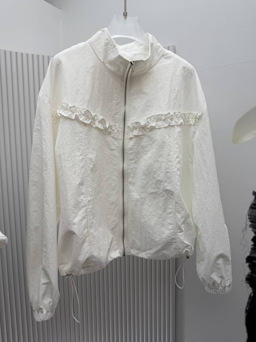 LOOKK/MIMME韓國東大門直郵女士新款休閑推薦26春夏夾克LOOKK/MIMME夾克