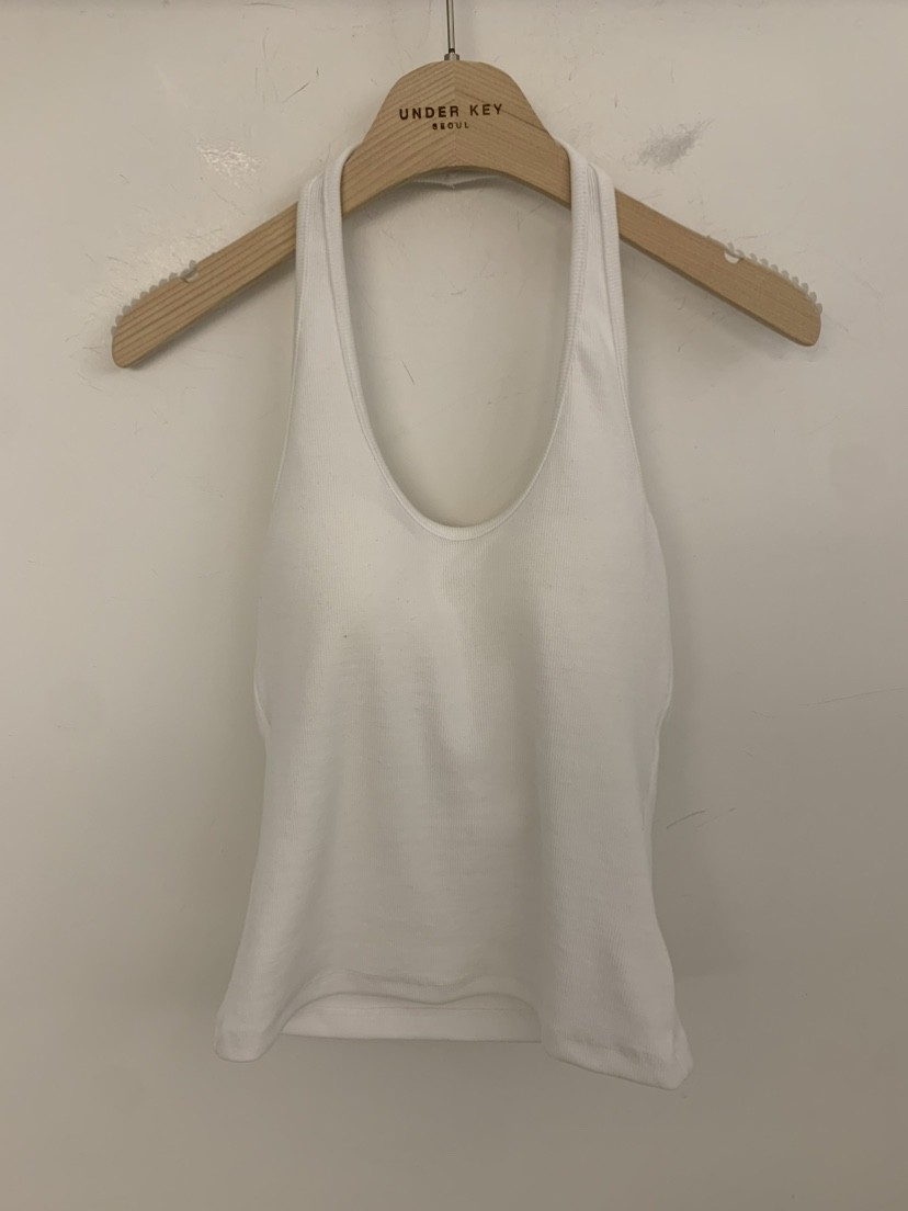 UNDER KEY韓國代購女士新品職業人氣推薦26春夏吊帶背心UNDER KEY吊帶/背心
