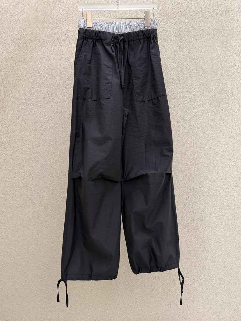 MWE韓國東大門直郵女士新品時尚人氣推薦職業休閑26春夏休閑褲MWE休閑褲