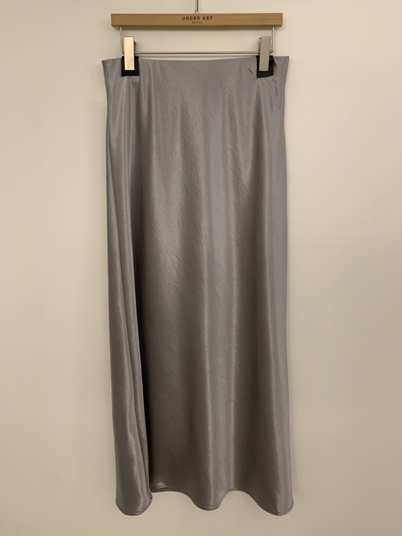 UNDER KEY韓國直郵女士新款人氣熱賣26春夏休閑時尚長裙UNDER KEY長裙
