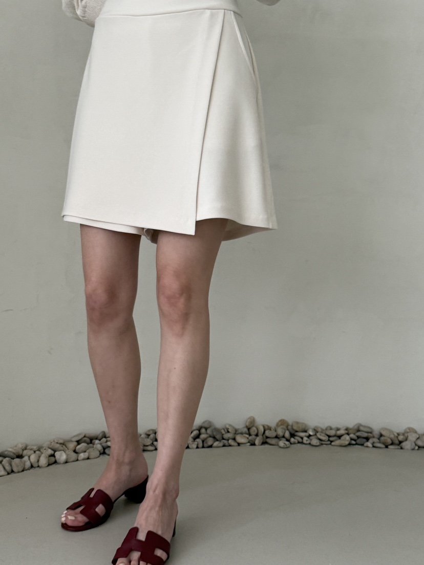 DEMAR韓國代購女士新款人氣休閑職業熱賣推薦時尚裙褲裹身裙DEMAR裙褲