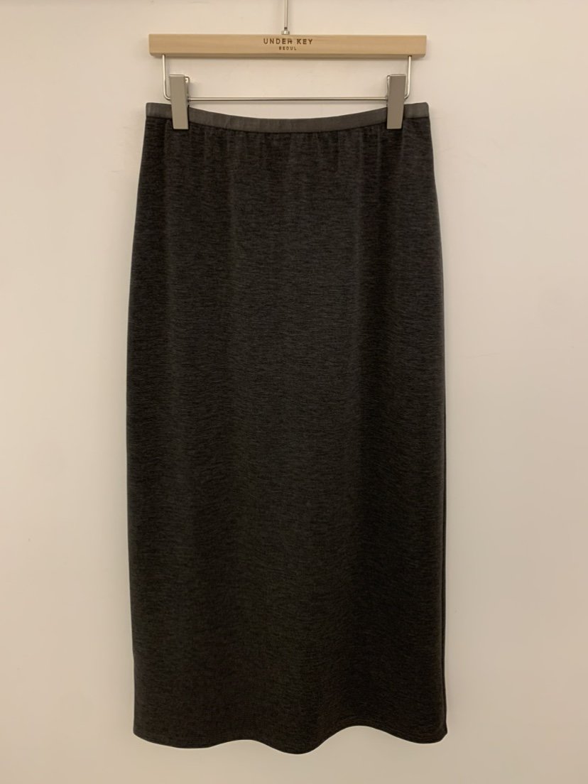 UNDER KEY韓國直郵實拍女裝新品時尚推薦熱賣人氣26春夏長裙UNDER KEY長裙
