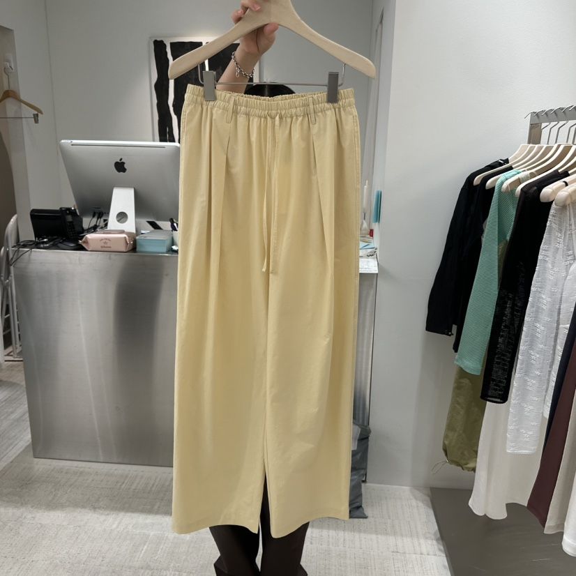 HAUTTE-P韓國東大門直郵女士新款人氣休閑推薦時尚休閑褲HAUTTE休閑褲