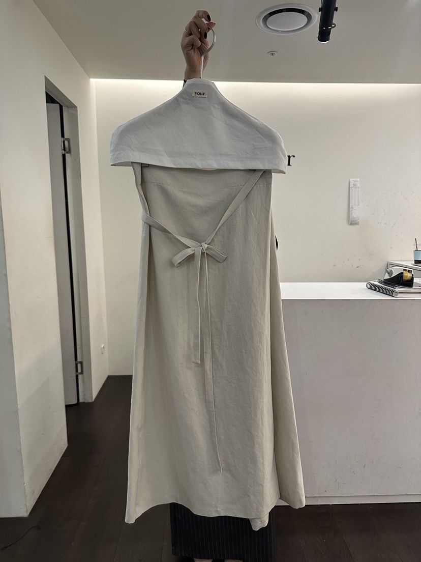 YOUR-P韓國東大門代購女士新品26春夏休閑職業時尚熱賣長裙YOUR-P長裙