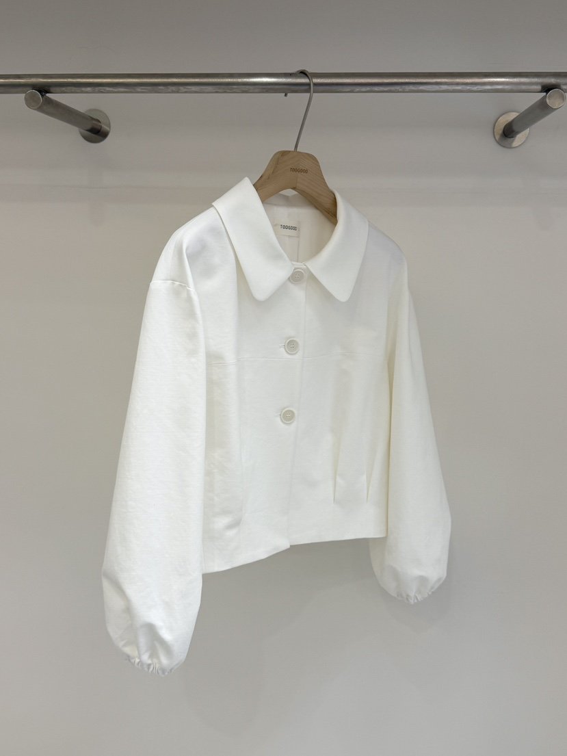 TOOGOOD韓國直郵女士新款職業休閑人氣熱賣時尚推薦26春夏夾克TOOGOOD夾克