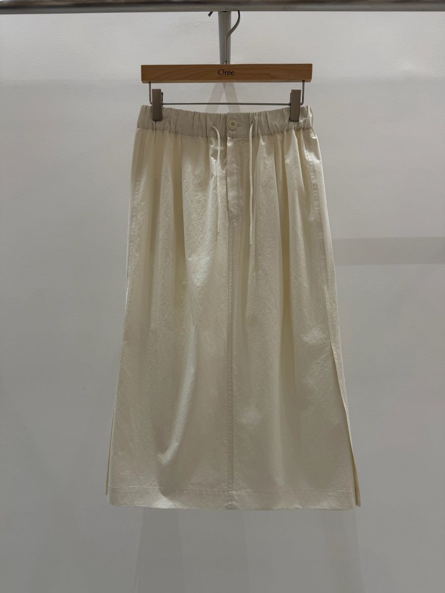 OREE韓國直郵女士新品熱賣休閑推薦26春夏人氣職業時尚長裙OREE長裙