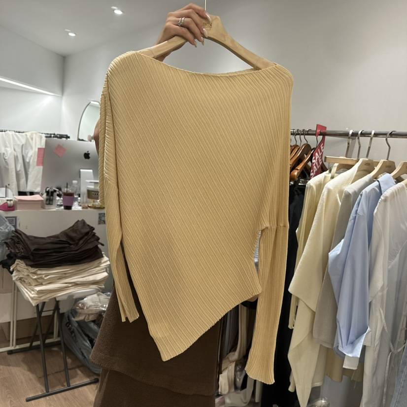 LEWIN韓國代購女士新款熱賣時尚26春夏推薦職業休閑針織衫LEWIN針織衫