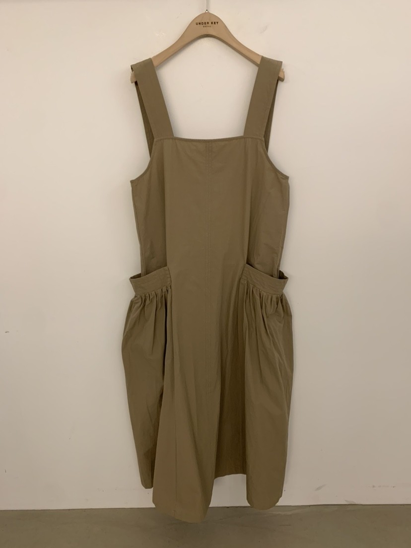 UNDER KEY韓國直郵女士新品推薦職業休閑26春夏熱賣連衣裙UNDER KEY連衣裙