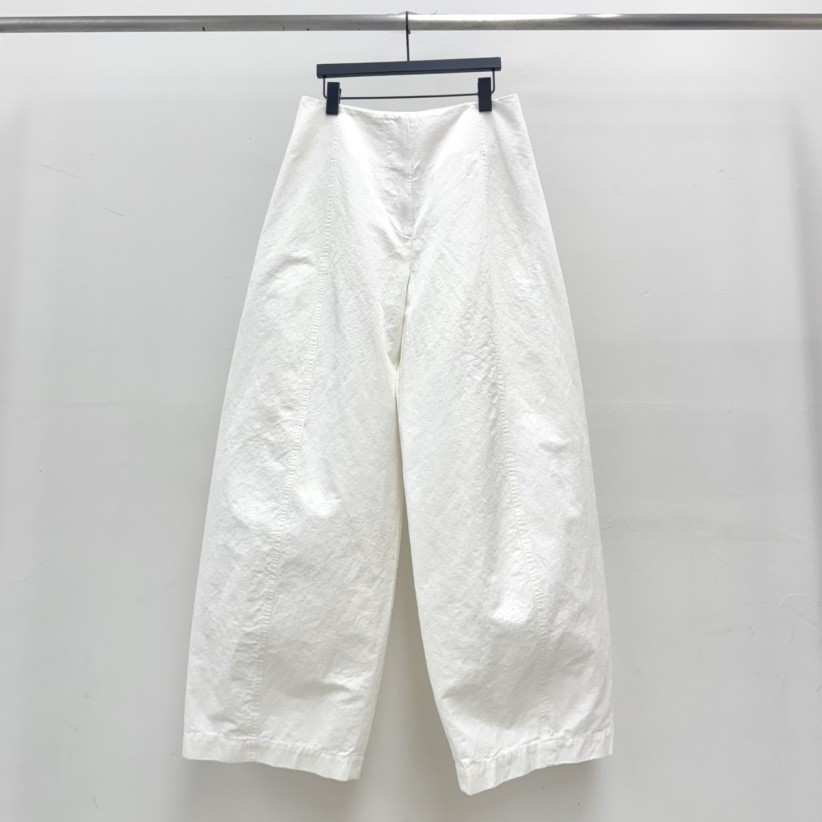 RIVER韓國代購女士新款推薦職業熱賣時尚人氣26春夏休閑褲WATER/RIVER休閑褲