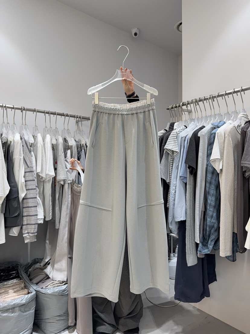 LOOKK/MIMME韓國直郵女士新款推薦時尚熱賣職業人氣休閑褲LOOKK/MIMME休閑褲