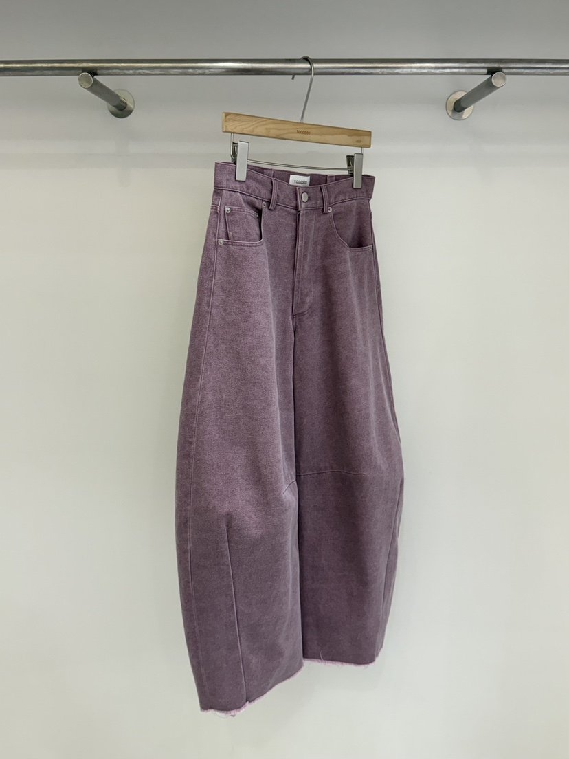 TOOGOOD韓國直郵實拍女裝新款人氣職業26春夏時尚休閑休閑褲TOOGOOD休閑褲