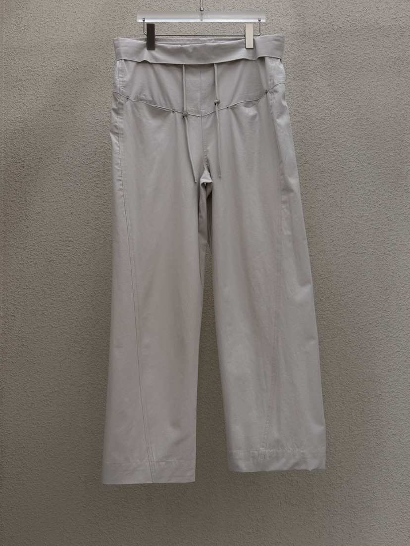 MWE韓國代購女士新品熱賣時尚休閑人氣推薦職業26春夏休閑褲MWE休閑褲