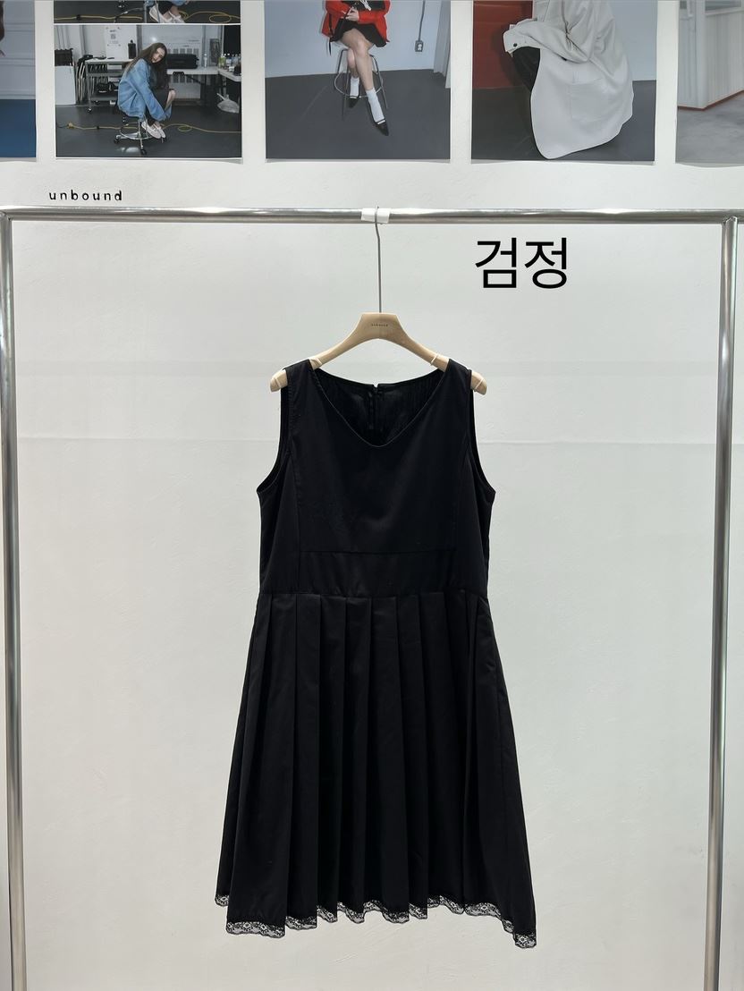 UNBOUND韓國代購女士新款休閑真品熱賣26春夏推薦職業連衣裙UNBOUND連衣裙