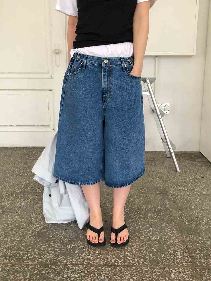 UNBOUND東大門代購女裝新款推薦人氣休閑時尚真品熱賣短褲UNBOUND短褲