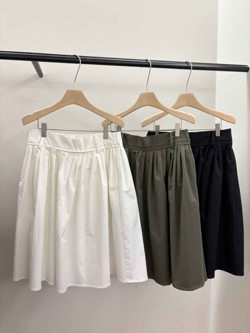 JADEMARKET東大門直郵女士新款時尚真品人氣半身裙中短裙JADE MARKET半身裙/中短裙