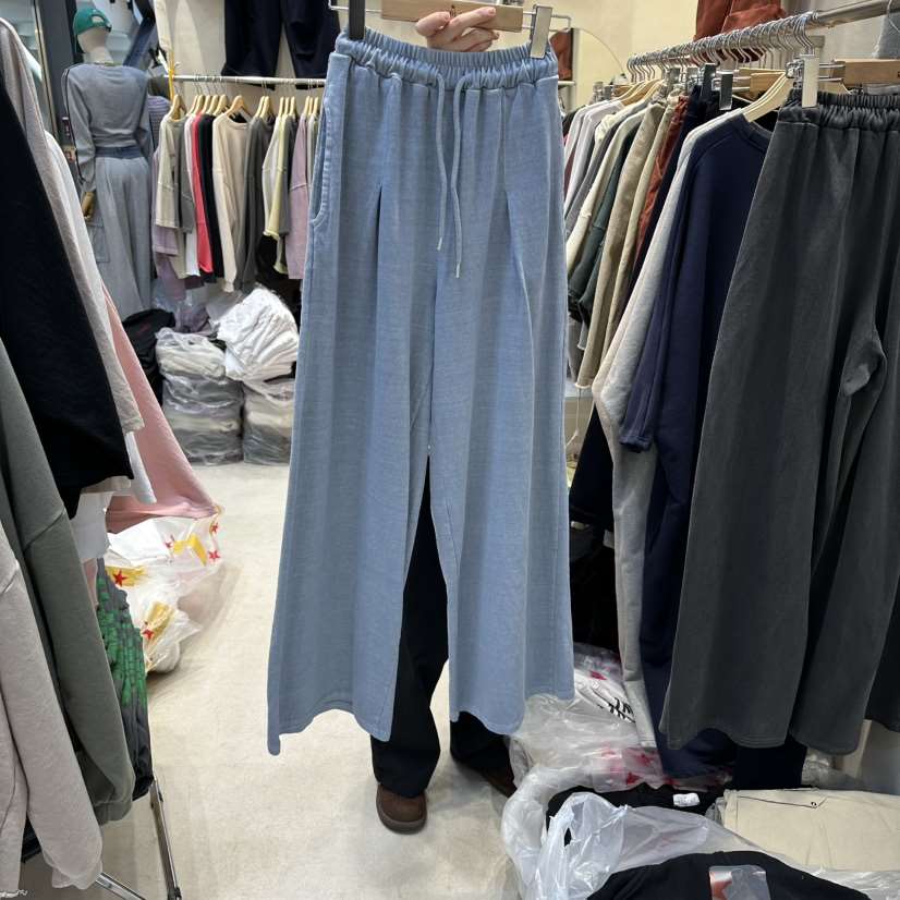 REPLAY東大門實拍女裝新款時尚休閑推薦26春夏熱賣休閑褲REPLAY休閑褲