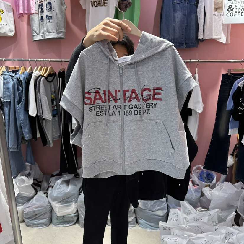 K STORY東大門實拍女士新品26春夏人氣真品熱賣推薦夾克K STORY夾克