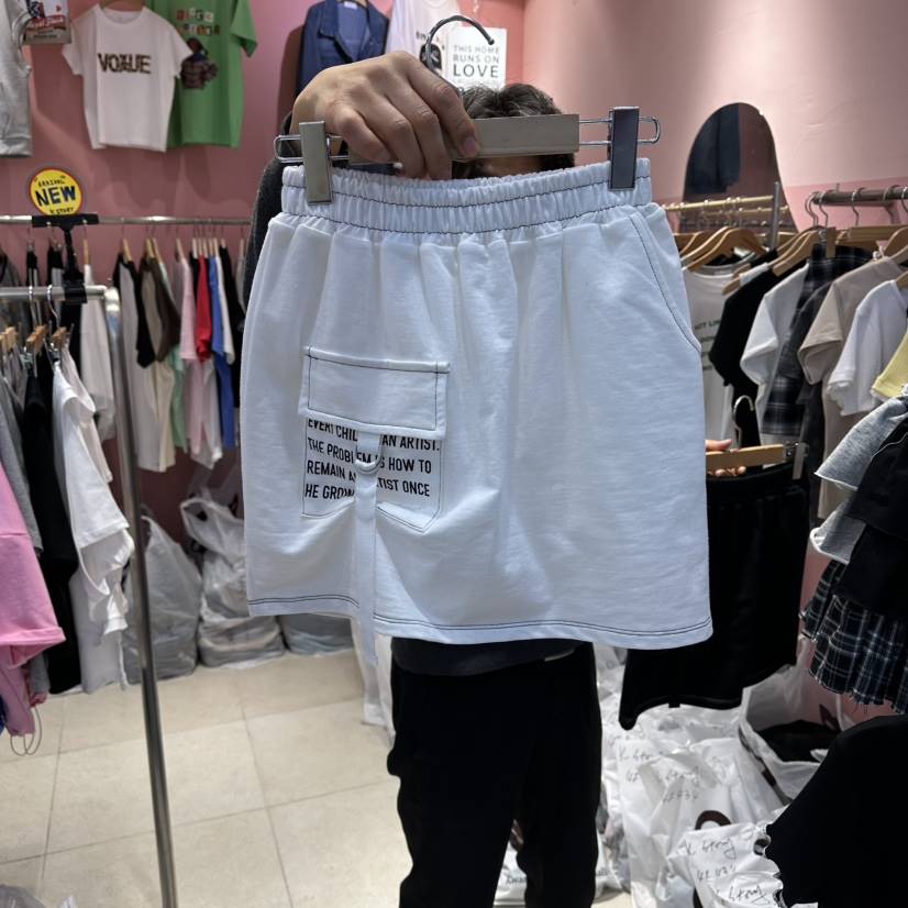 K STORY東大門直郵女士新款時尚26春夏推薦熱賣職業裙褲K STORY裙褲