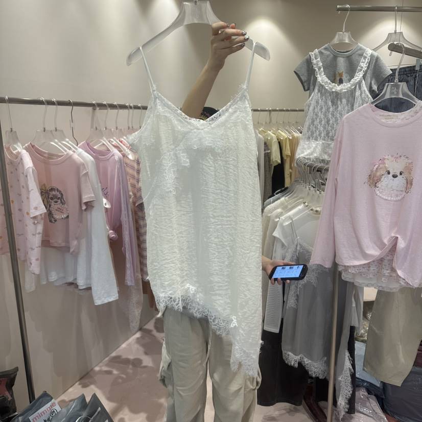 MIMME/LOOKK東大門實拍女士新品時尚真品26春夏連衣裙開衩MIMME/LOOKK連衣裙