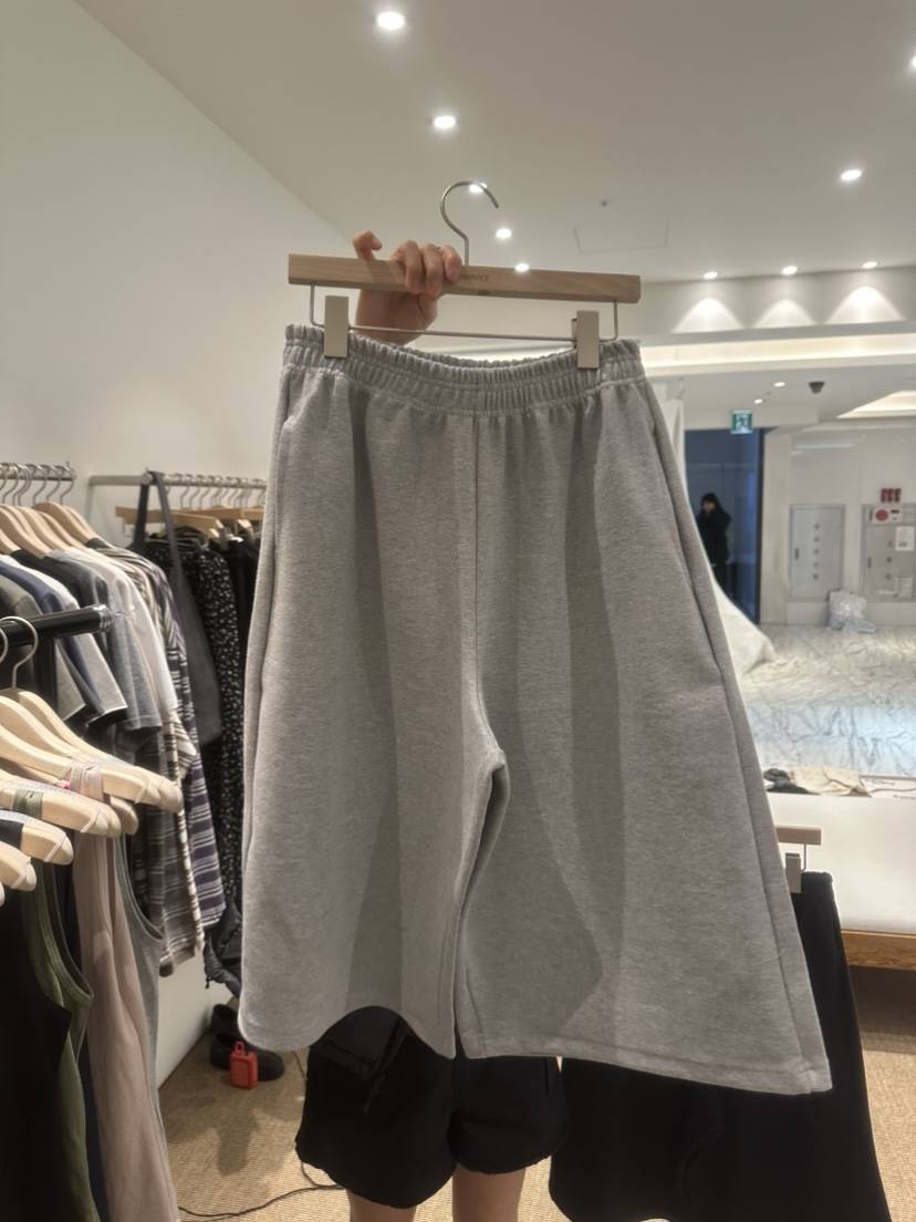 SELF SERVICE東大門實拍女士新品26春夏熱賣推薦休閑短褲SELF SERVICE短褲