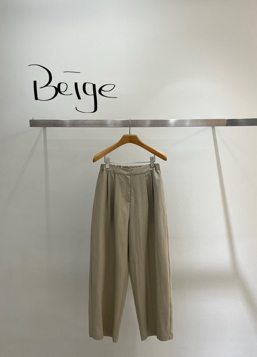 ONESTASTE韓國直郵女士新款時尚真品休閑熱賣人氣26春夏休閑褲TASTE/ONESTASTE休閑褲