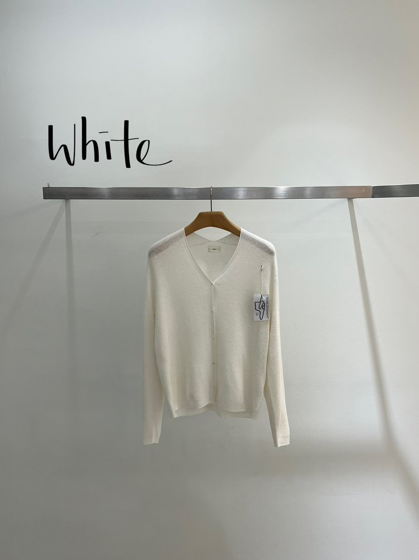 ONESTASTE東大門直郵女裝新款真品時尚針織衫華夫格格紋開衫TASTE/ONESTASTE針織衫