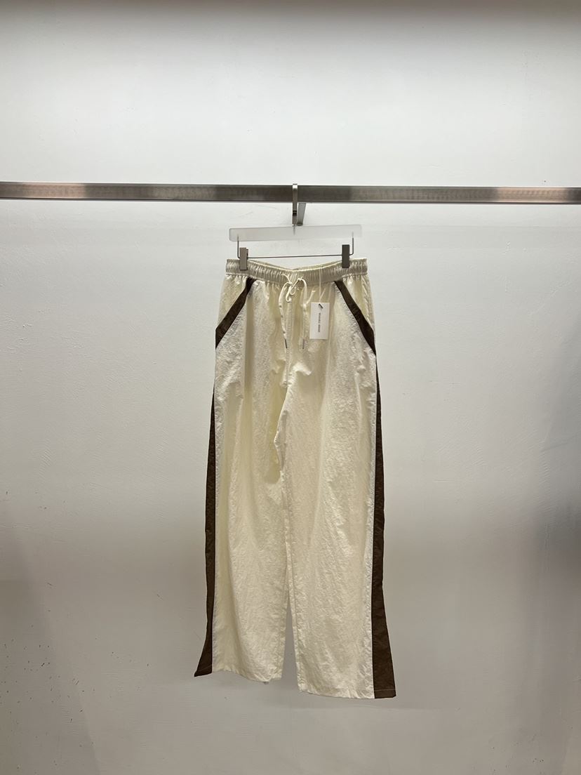 WEARABLE-L東大門直郵女裝新品26春夏時尚休閑休閑褲尼龍WEARABLE休閑褲