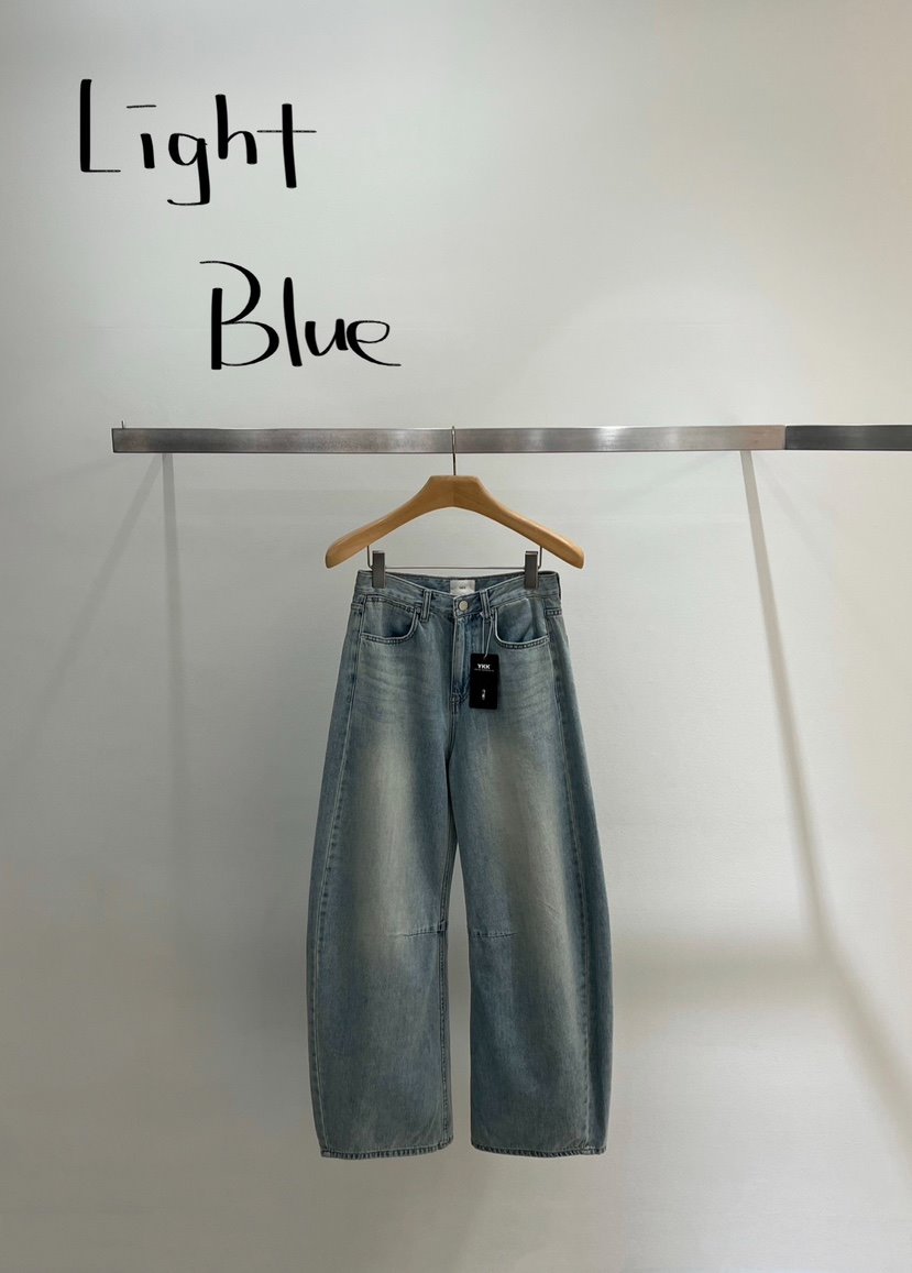 ONESTASTE東大門直郵女裝新品真品熱賣休閑26春夏時尚牛仔褲TASTE/ONESTASTE牛仔褲