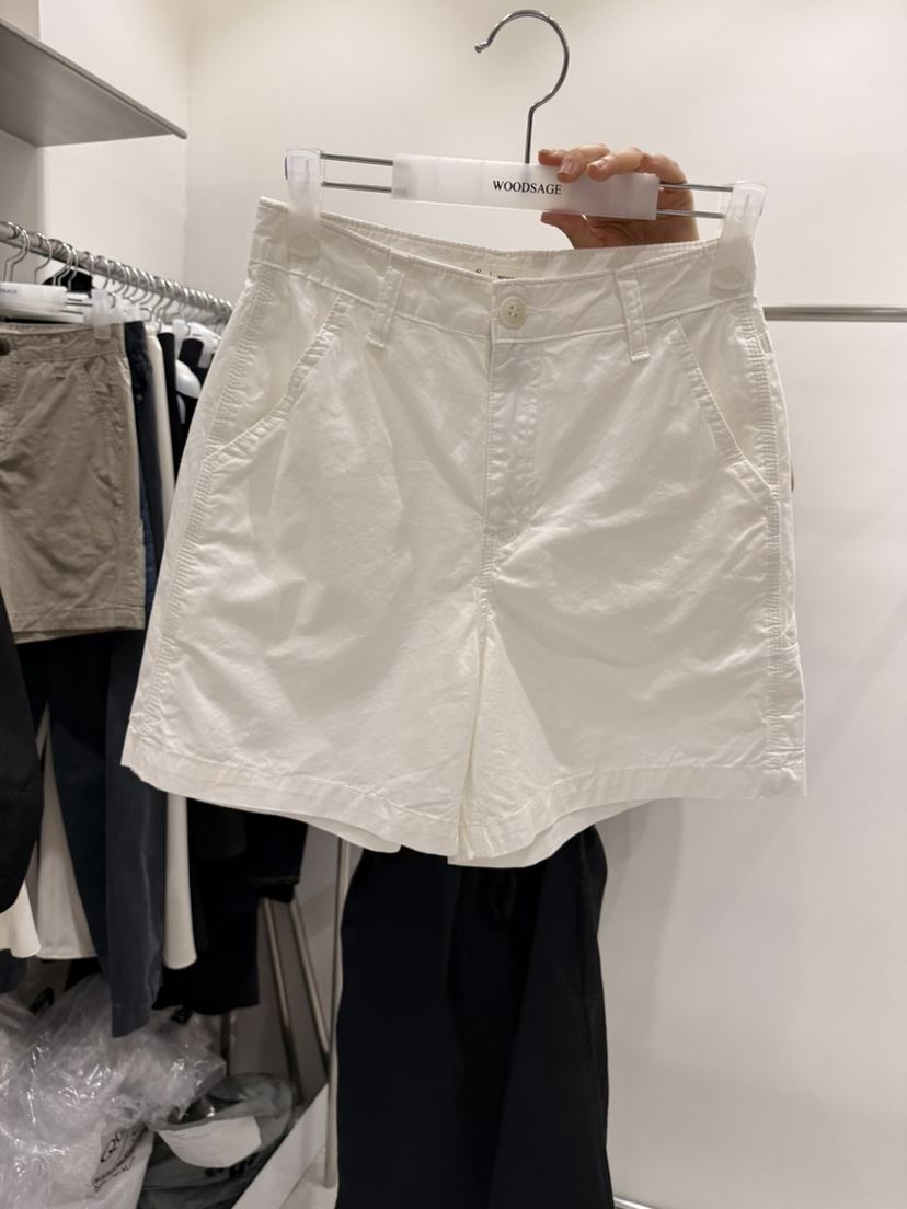 WOOD SAGE東大門直郵女裝新品真品人氣休閑時尚短褲童裝WOOD SAGE短褲