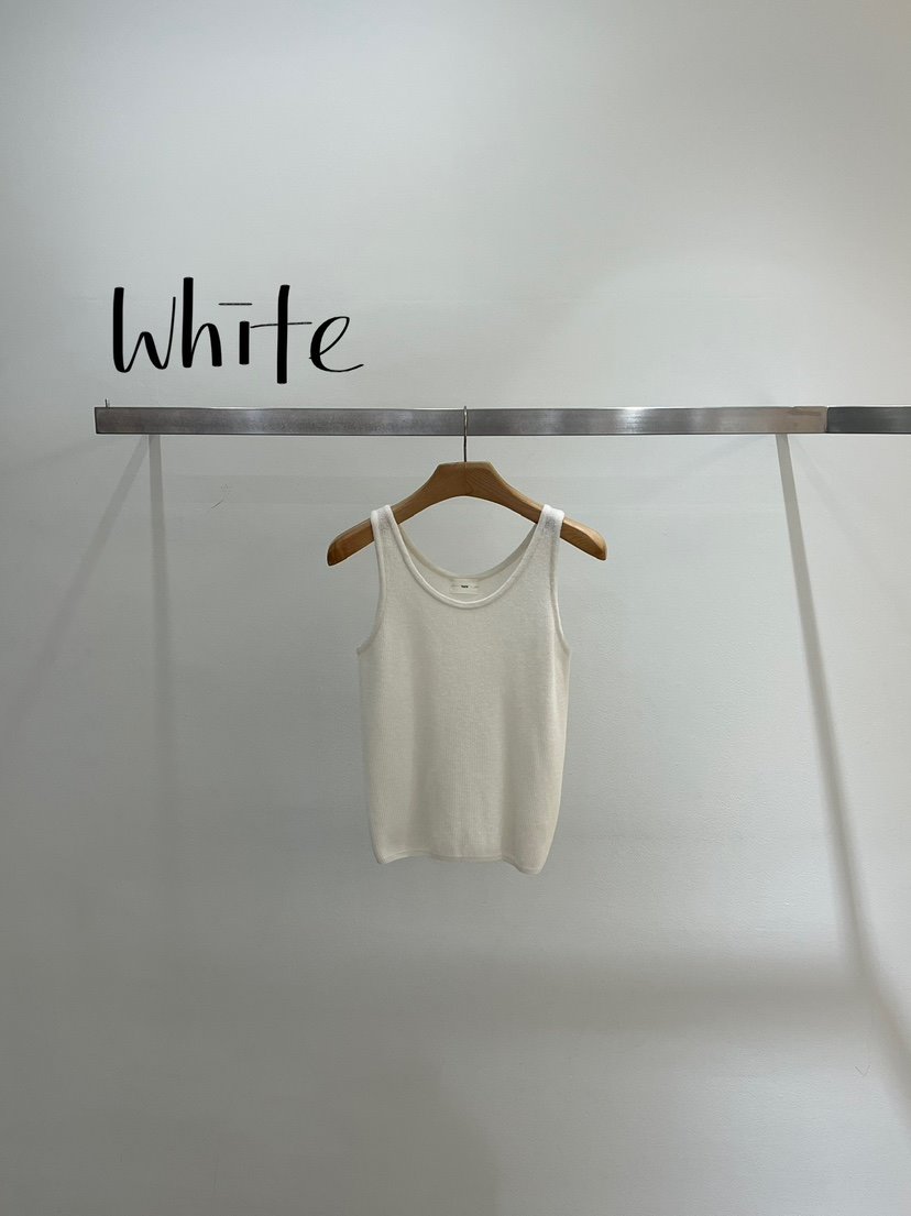 ONESTASTE東大門代購女裝新品推薦熱賣吊帶背心華夫格格紋TASTE/ONESTASTE吊帶/背心