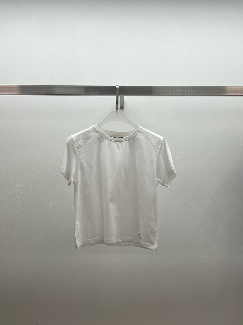 WEARABLE-L東大門代購女裝新款26春夏推薦熱賣職業真品T恤WEARABLET恤