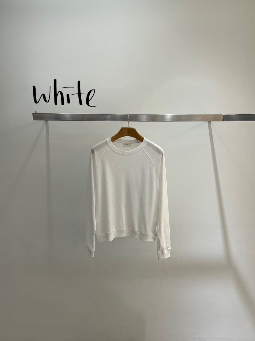 ONESTASTE韓國直郵女裝新款時尚真品休閑推薦長袖T恤插肩袖TASTE/ONESTASTE長袖T恤