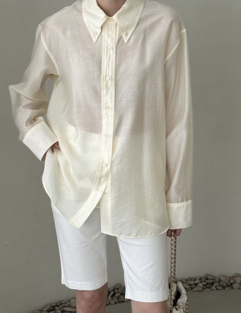 DEMAR東大門實拍女裝新款真品職業人氣休閑26春夏襯衫蕾絲衫DEMAR襯衫/蕾絲衫