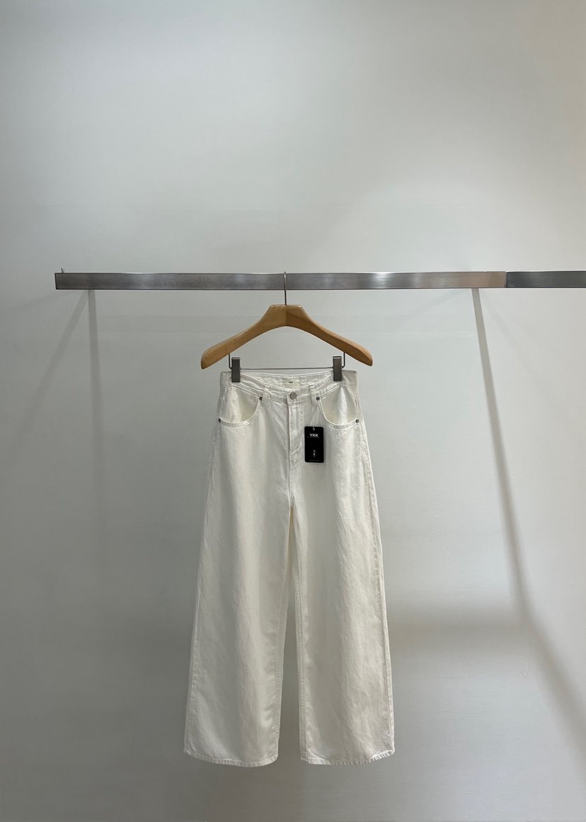 ONESTASTE韓國代購女裝新款真品熱賣職業時尚休閑休閑褲亞麻TASTE/ONESTASTE休閑褲